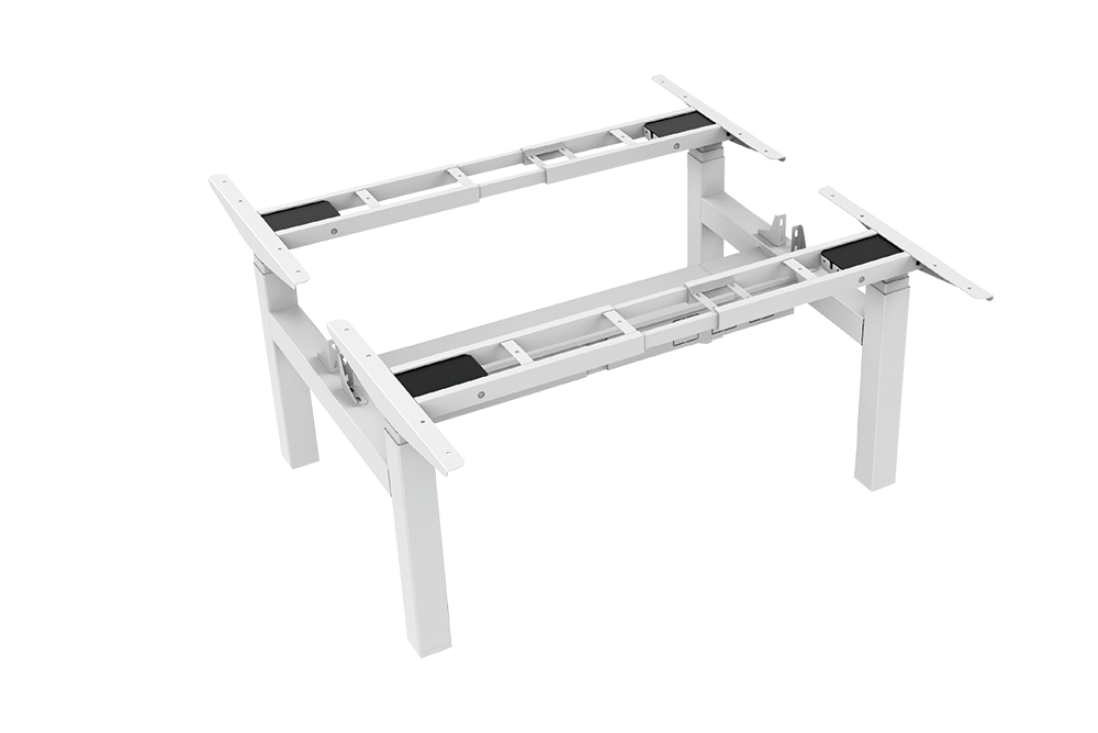 Electric Height Adjustable Desk Dual Motor 8050 DS4-3 Stage