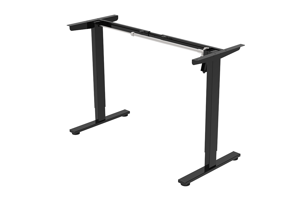 Electric Height Adjustable Desk Single Motor-2 Stage 7545