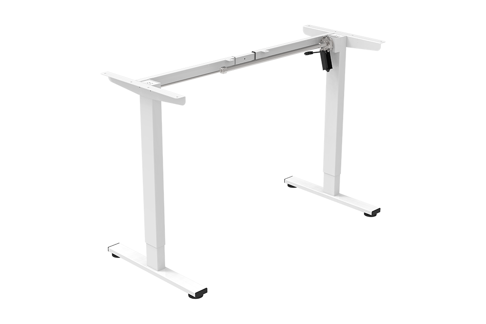Electric Height Adjustable Desk Single Motor-2 Stage 7545