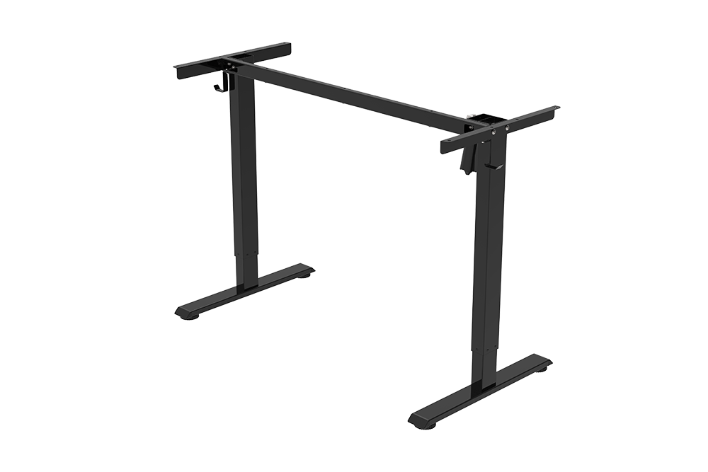 Electric Height Adjustable Desk Single Motor-2 Stage 6545