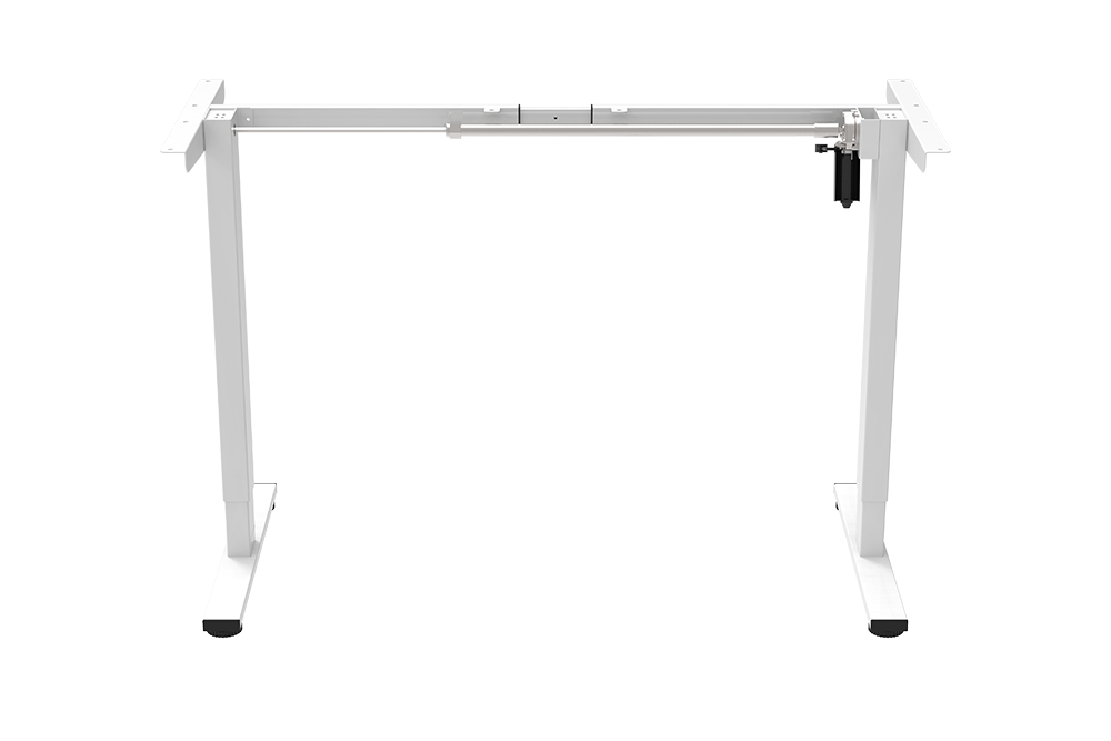 Electric Height Adjustable Desk Single Motor-2 Stage 7545
