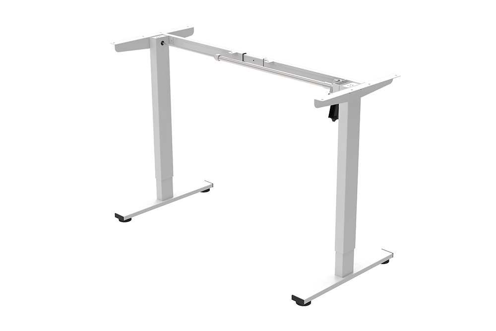 Electric Height Adjustable Desk Single Motor-2 Stage 7545