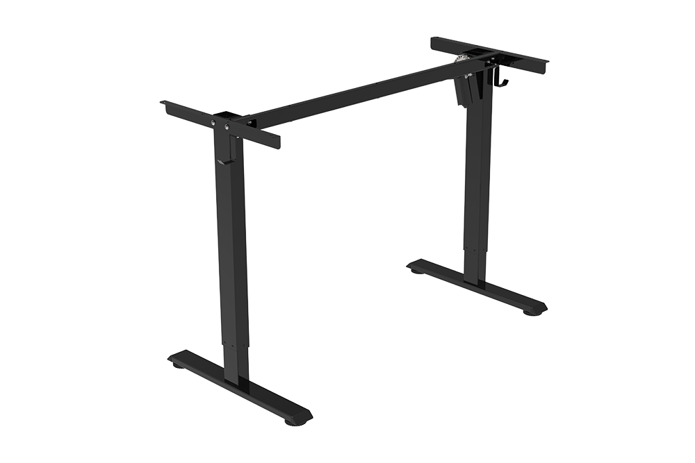 Electric Height Adjustable Desk Single Motor-2 Stage 6545