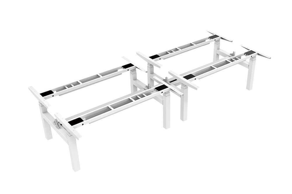 Electric Height Adjustable Desk Dual Motor 8050 DS8-3 Stage