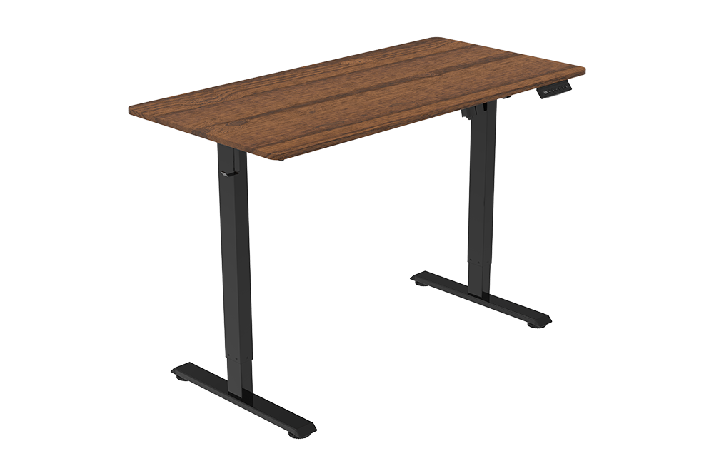 Electric Height Adjustable Desk Single Motor-2 Stage 6545