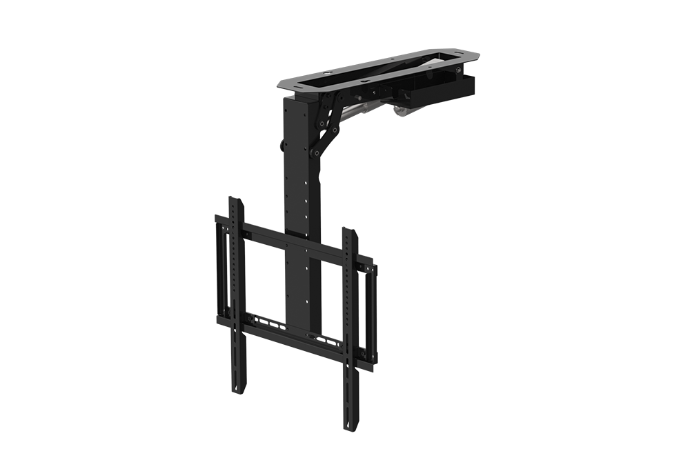 Electric TV Bracket with Swivel Arm
