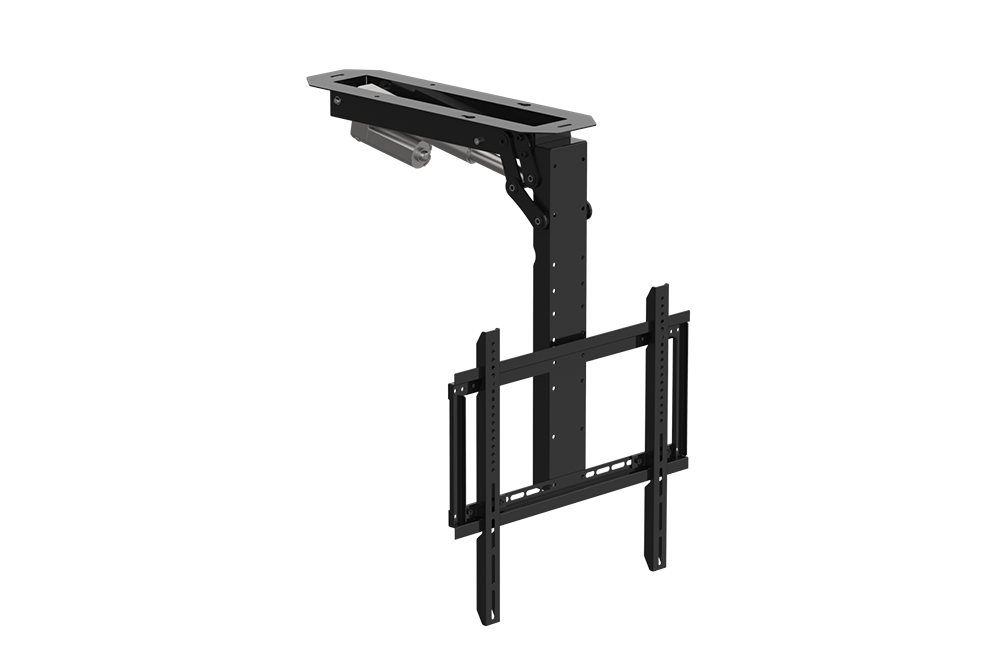 Electric TV Bracket with Swivel Arm