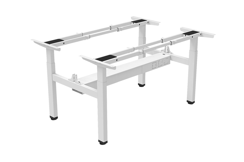 Electric Height Adjustable Desk Dual Motor 8050 DS4-2 Stage