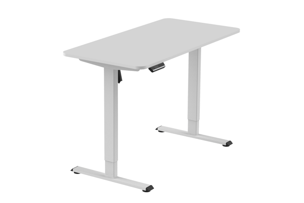 Electric Height Adjustable Desk Single Motor-2 Stage 7545