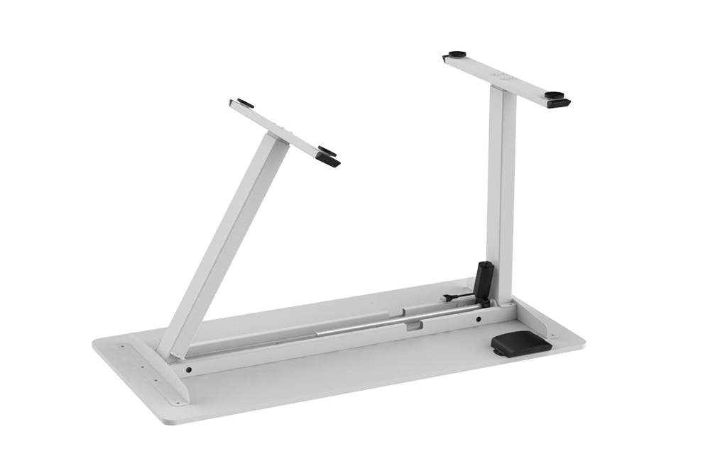 Electric lifting Ergonomic Desk Build
