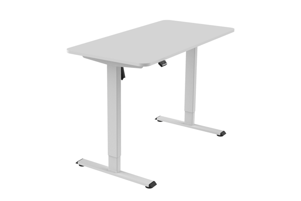 Electric Height Adjustable Desk Single Motor-2 Stage 6545