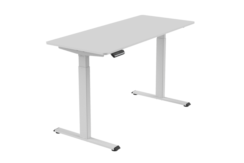 Electric Height Adjustable Desk Dual Motor-2 Stage 8050