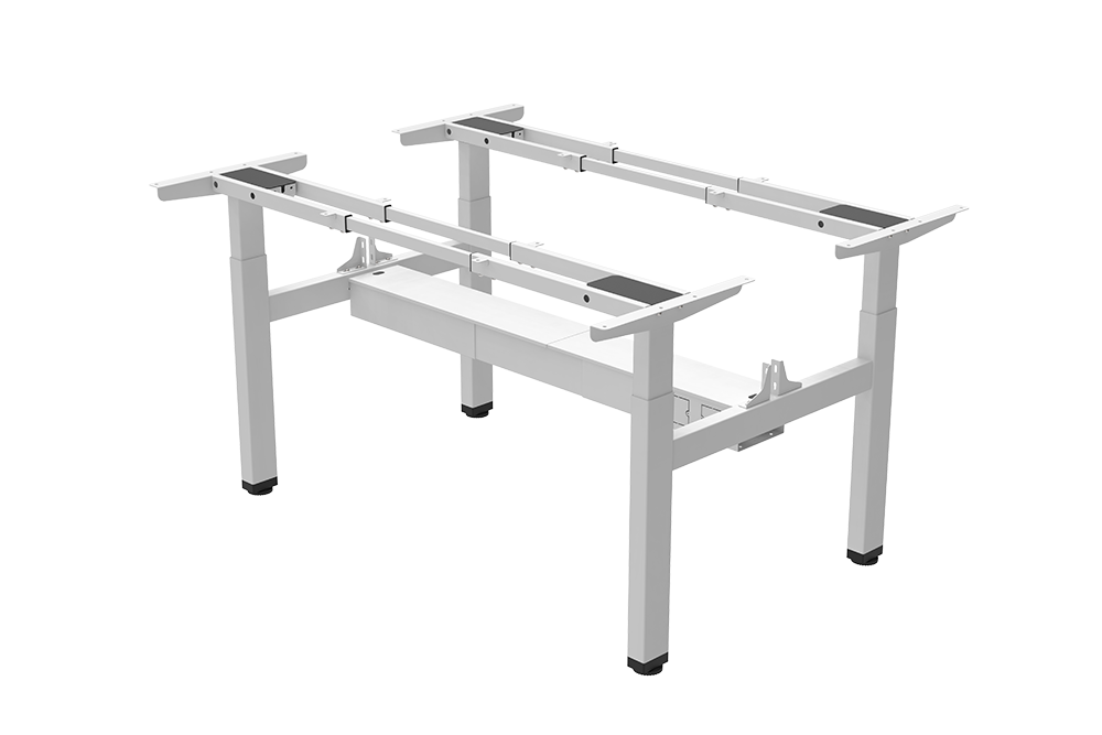 Electric Height Adjustable Desk Bench System DS4-2 Stage
