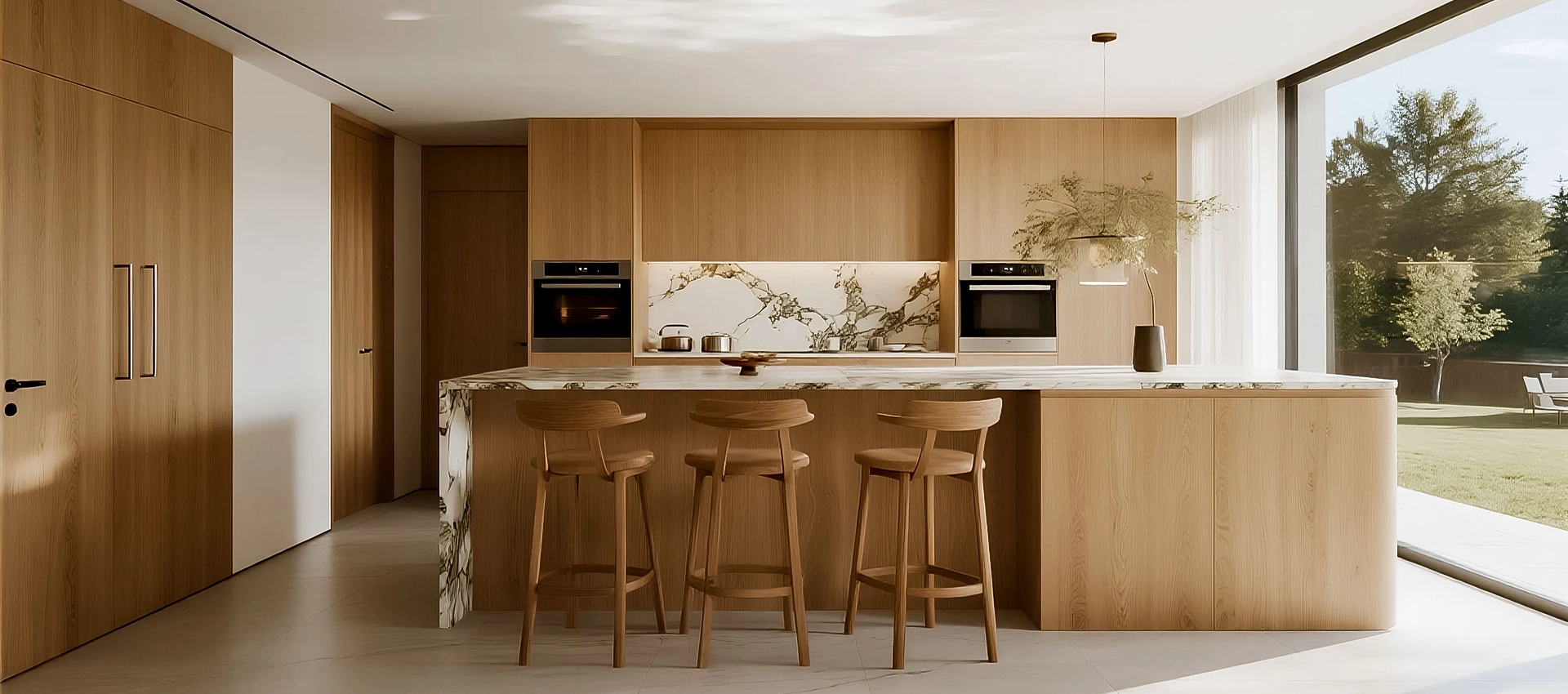Interior Decoration Materials