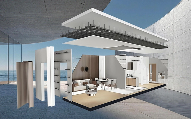 Prefabricated Building