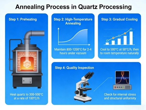 annealing process
