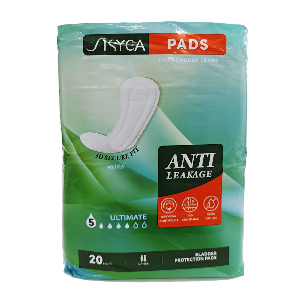 Incontinence Pads For Woman