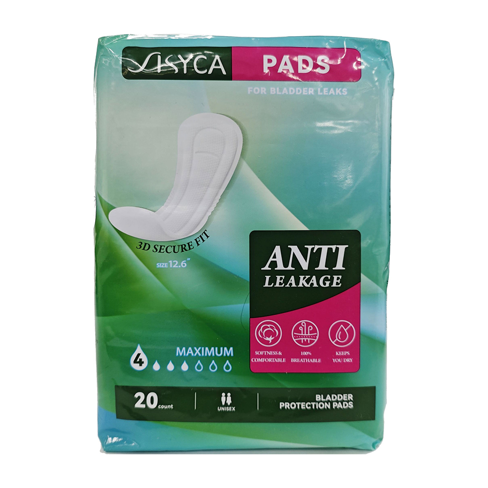Incontinence Pads For Woman