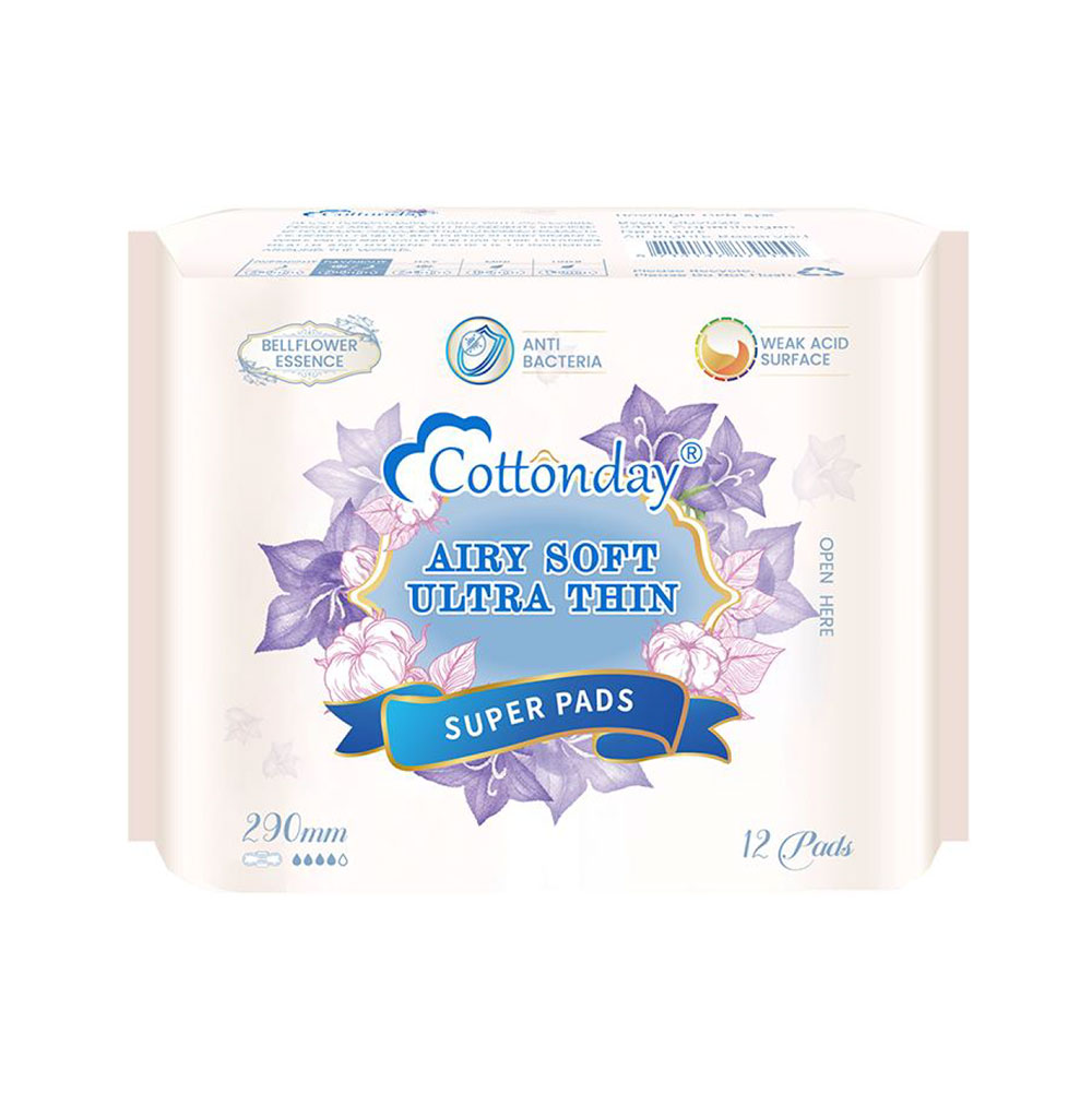 Ultra Thin Sanitary Napkins
