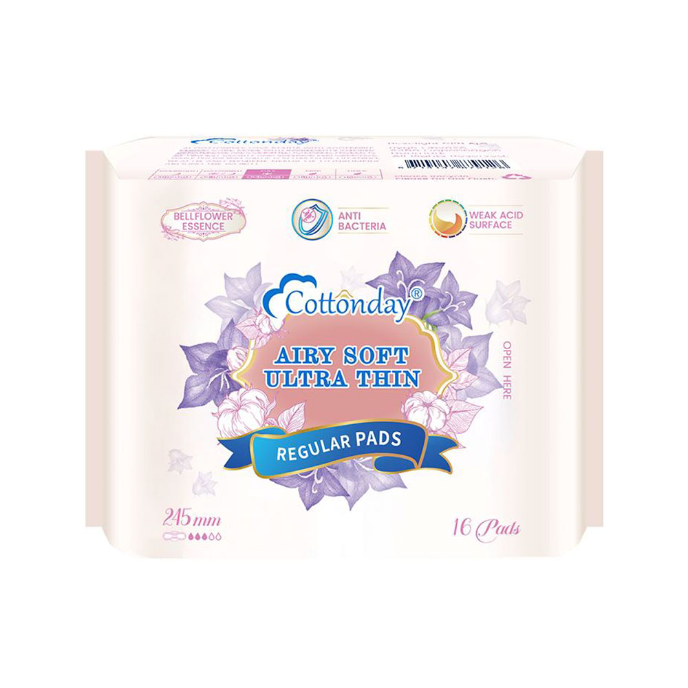 Ultra Thin Sanitary Napkins