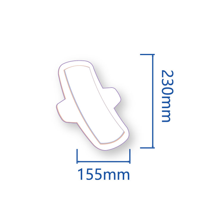 Regular Sanitary Pads