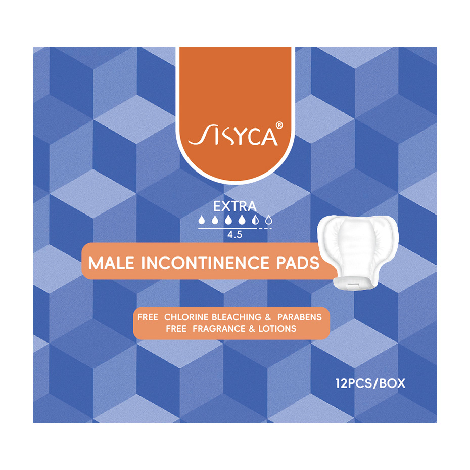 Incontinence Pads For Man