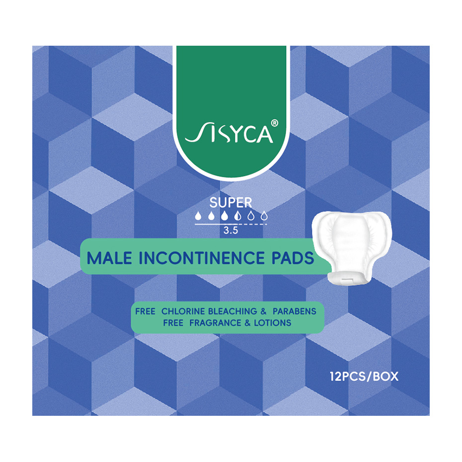 Incontinence Pads For Man