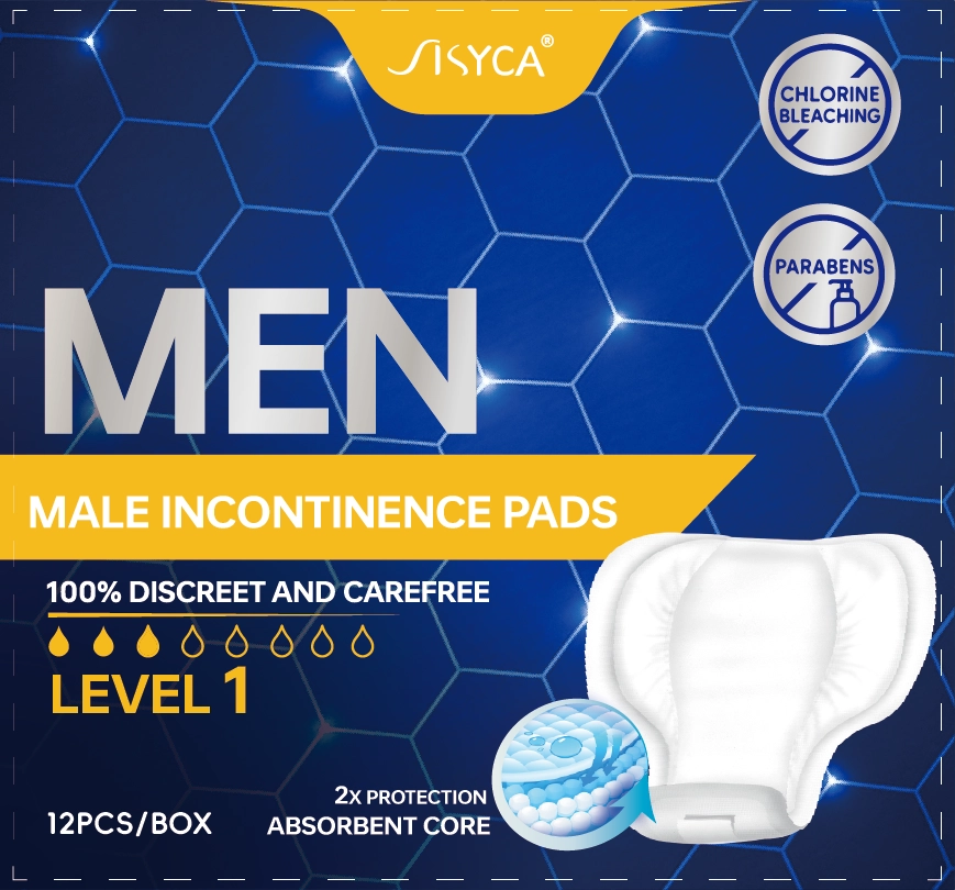 Incontinence Pads For Men