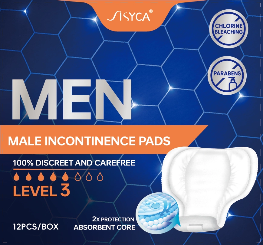 Incontinence Pads For Men