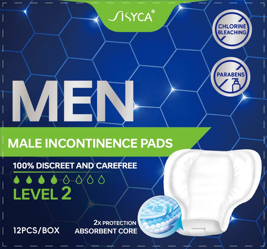 Incontinence Pads For Men