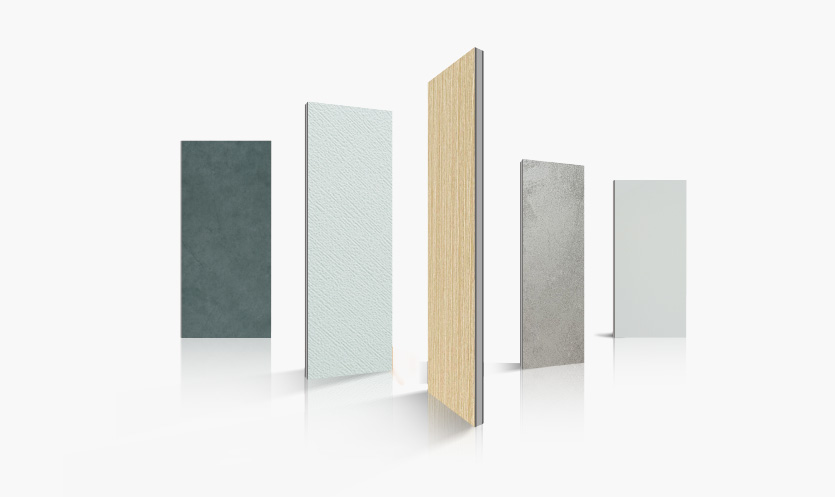 Wall Panel Series 案例