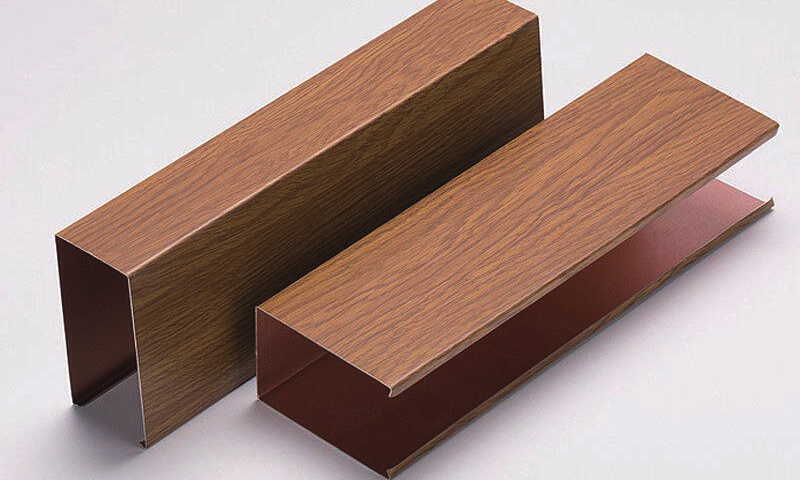 U-Square Tube