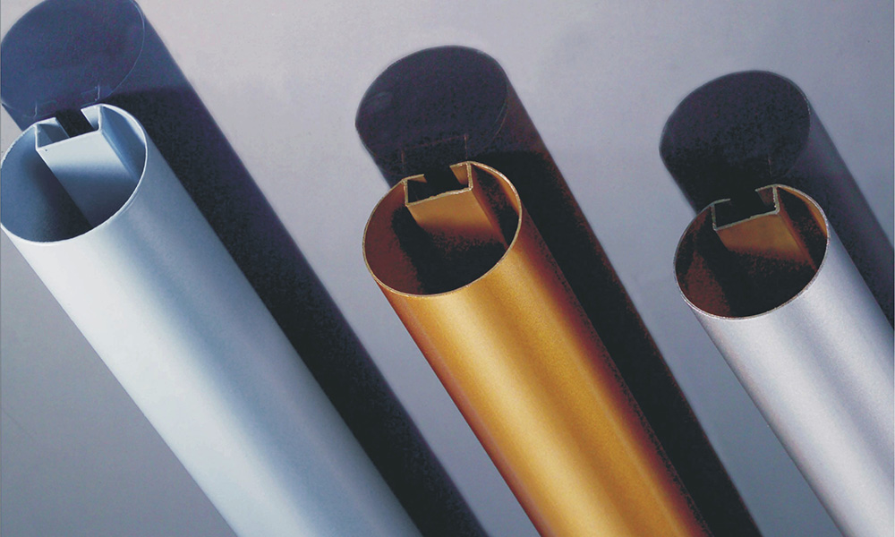 Profile Round Tube