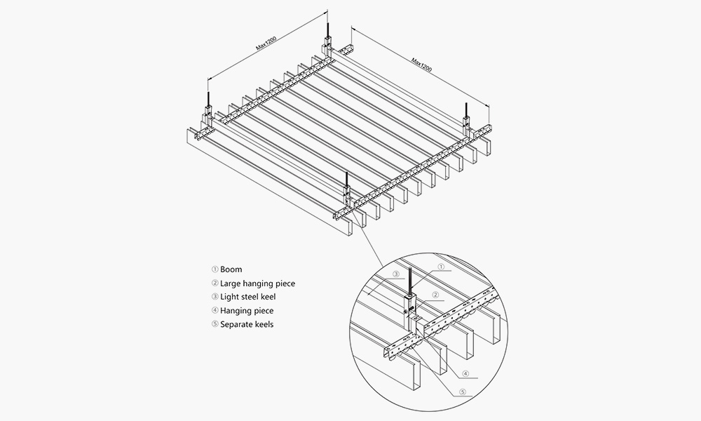 U-Square Tube