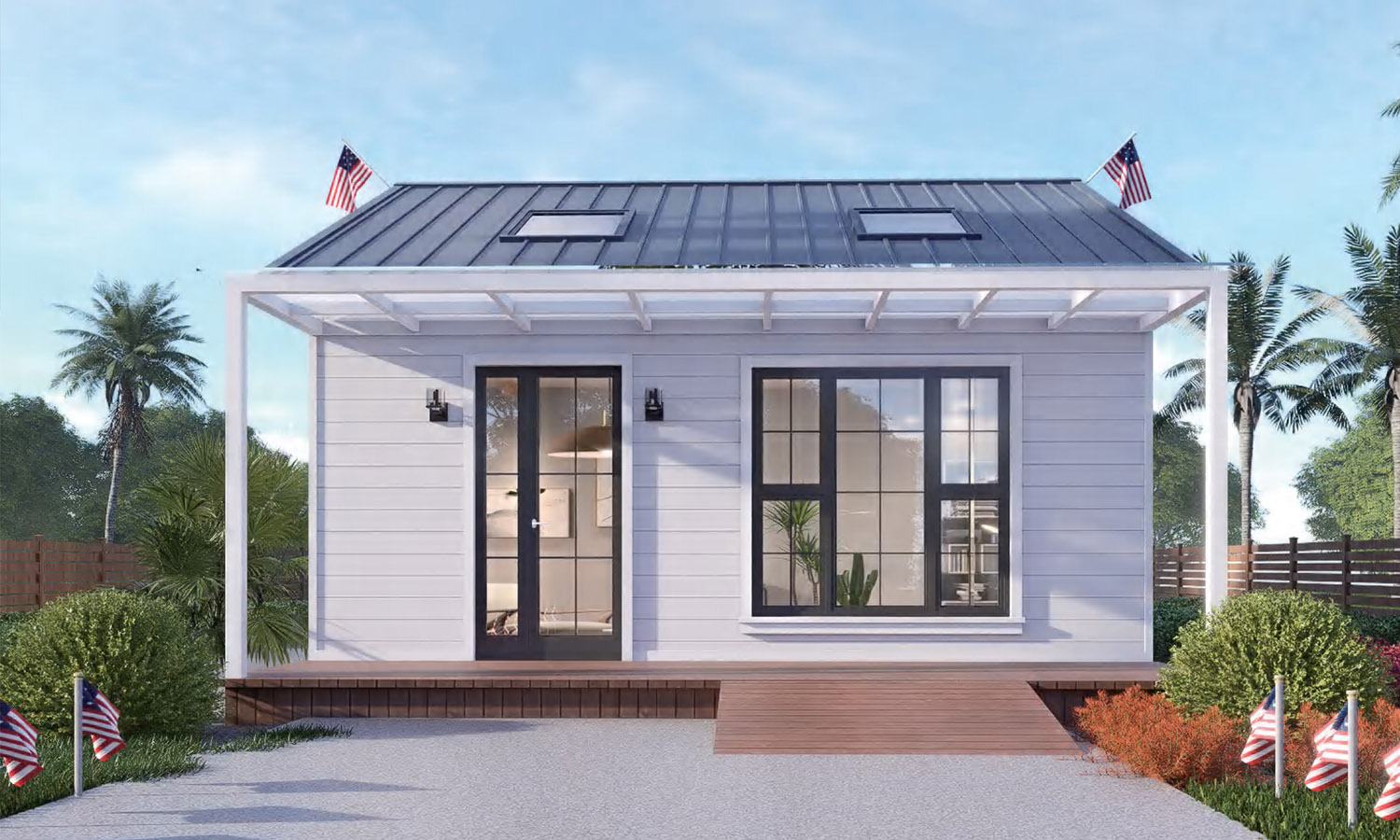 Light Steel House