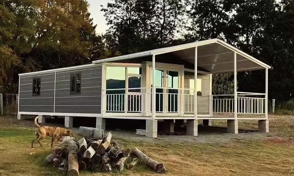 Expansion House