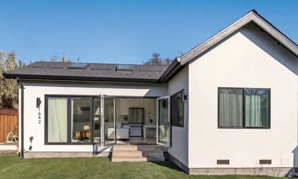 Light Steel House
