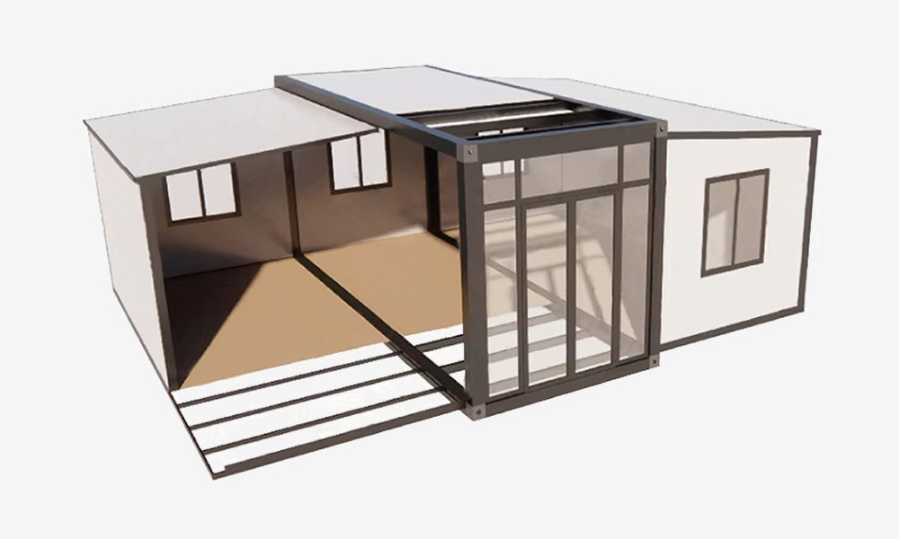 Expansion House