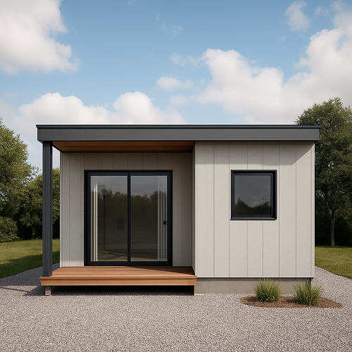 Prefab Houses