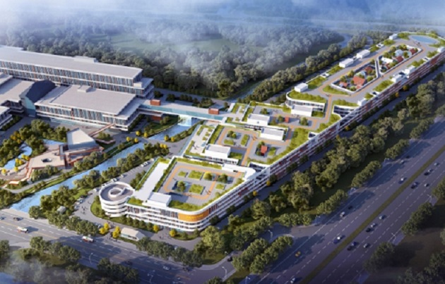 FSILON Meluaskan Jangkauan Global dengan Platform Bahan Binaan Sehenti