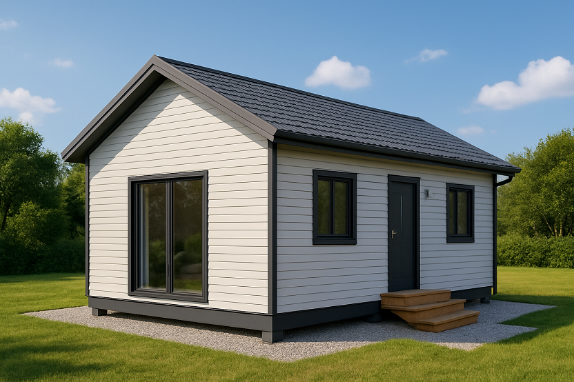 Premade House