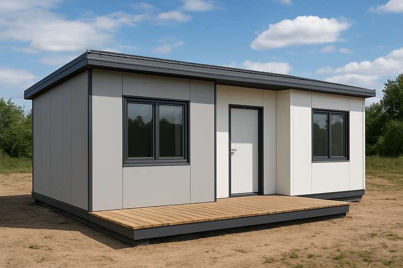 Prefab Homes