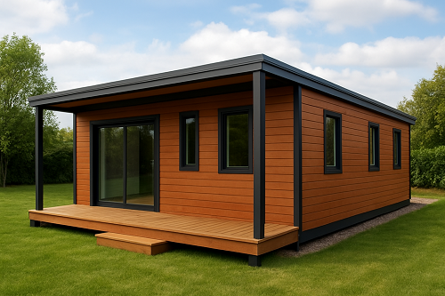 Prefabricated House
