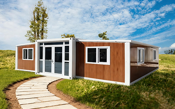 Kehidupan Inovatif: Kelebihan Rumah Kontena