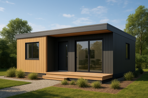 Modern Prefab Homes