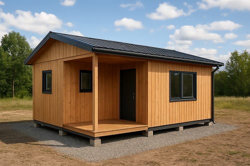 Pre Fabricated Cabin