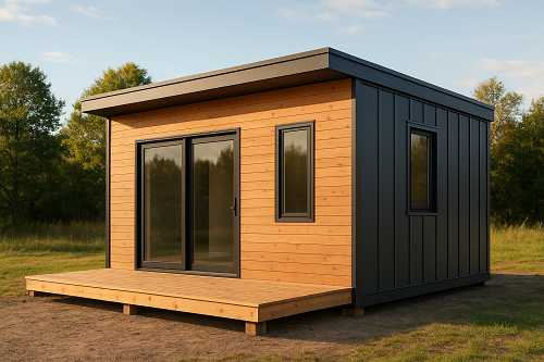 Pre Built Tiny Homes