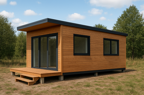 Prefab Tiny Homes