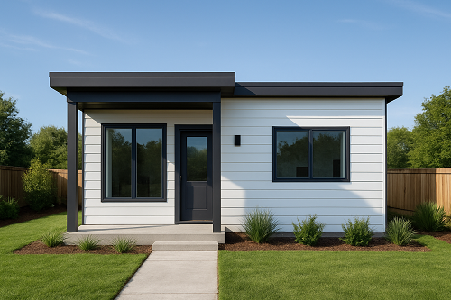 Modern Pre Built Homes