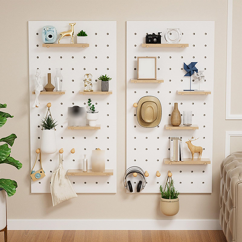 Innovativ WPC Pegwall: Den ultimative opbevaringsløsning til moderne hjem